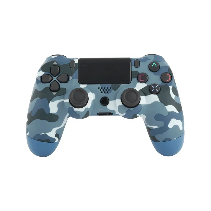 Высококачественный геймпад double shock для ps4 игровой контроллер беспроводной джойстик