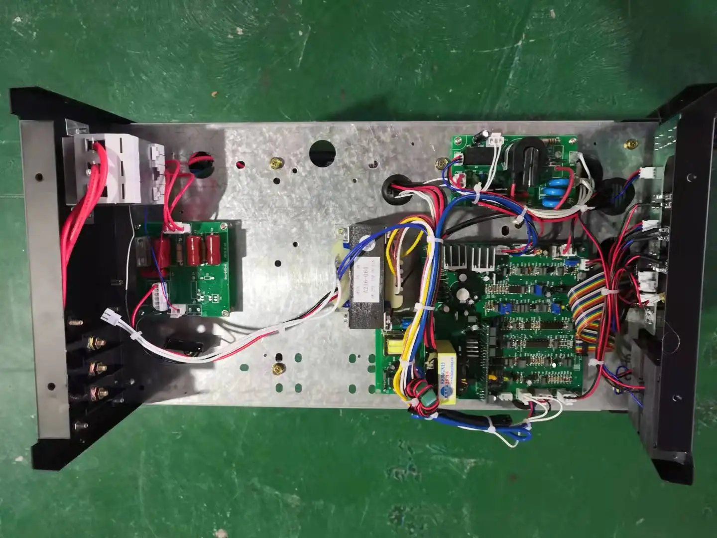 Сварочный аппарат TIG400IJ TIG400A IGBT TIG