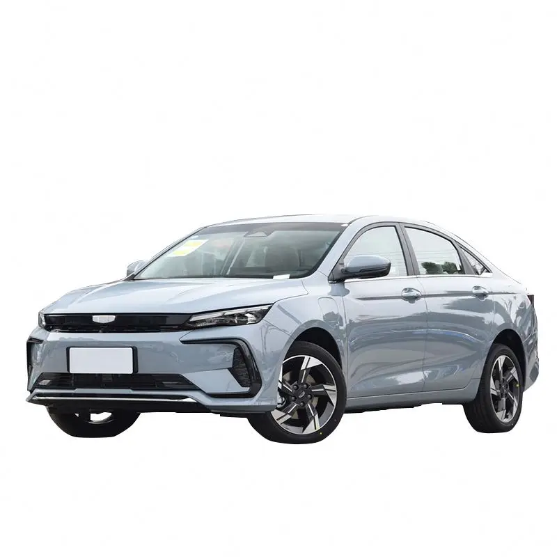 China Geely Emgrand L HIP 1.5TD-DHT PRO 2024 Geely Auto New Energy Vehicles for Sale