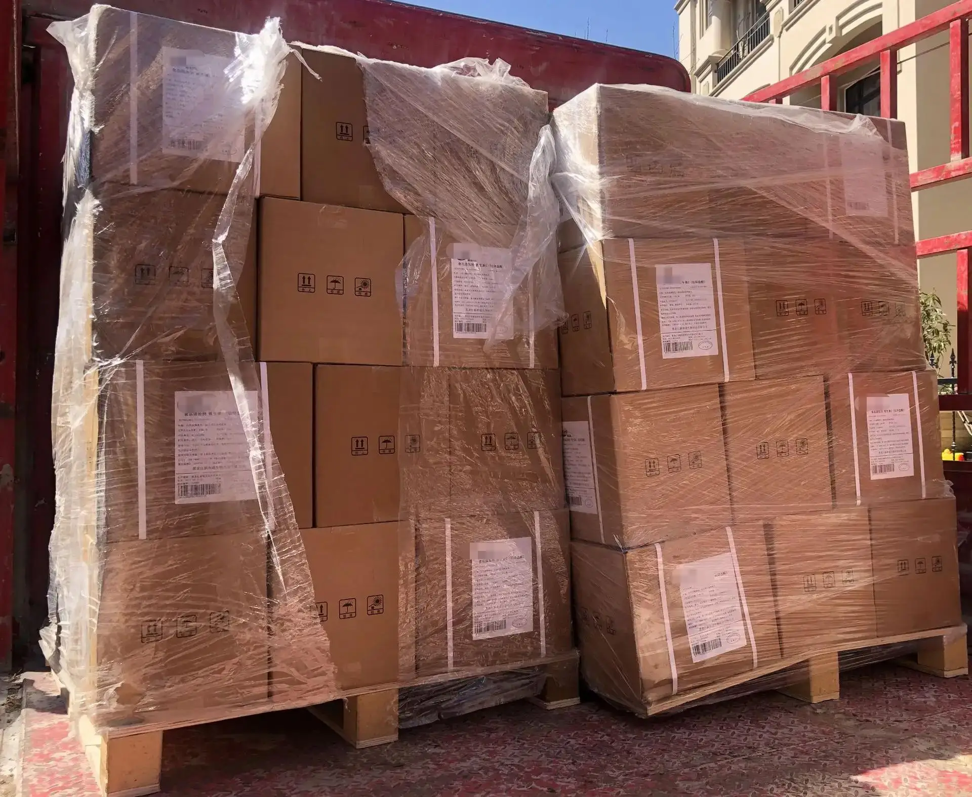 Hot Selling Food Antioxidant Vitamin C Powder Cas No: 134- 03-02