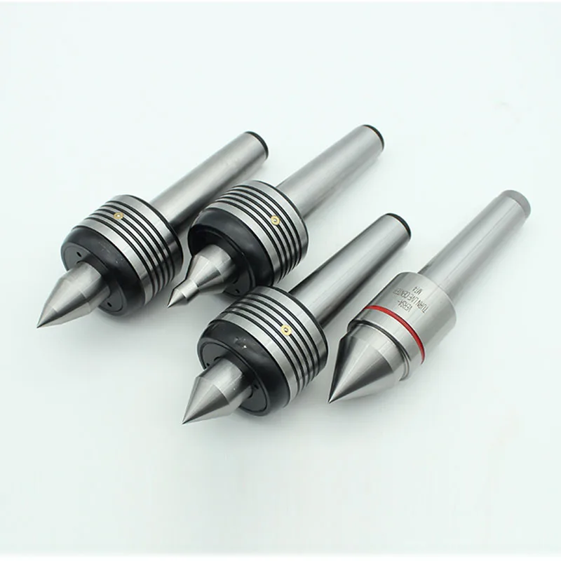 Factory supply MT2 MT3 MT4 MT5 Morse Taper Revolving Lathe Live Centers for Lathe