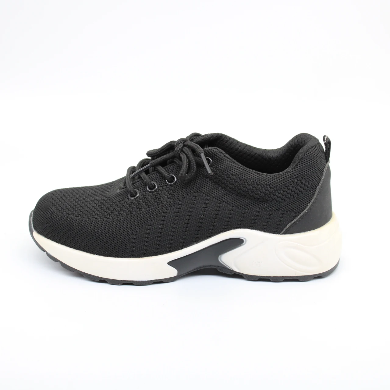 fashionable breathable  mesh safety shoes pu outsole aramid midsole stylish lightweight  shoes for hiking