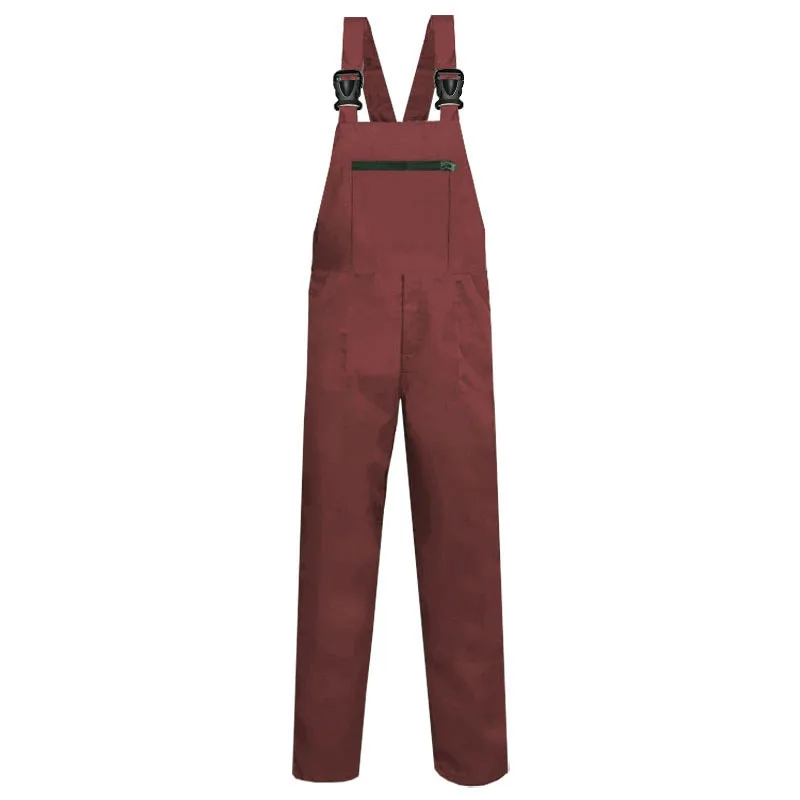 Customized Fashion High Quality Industrial Safety Overalls Workwear Uniform Working Clothes