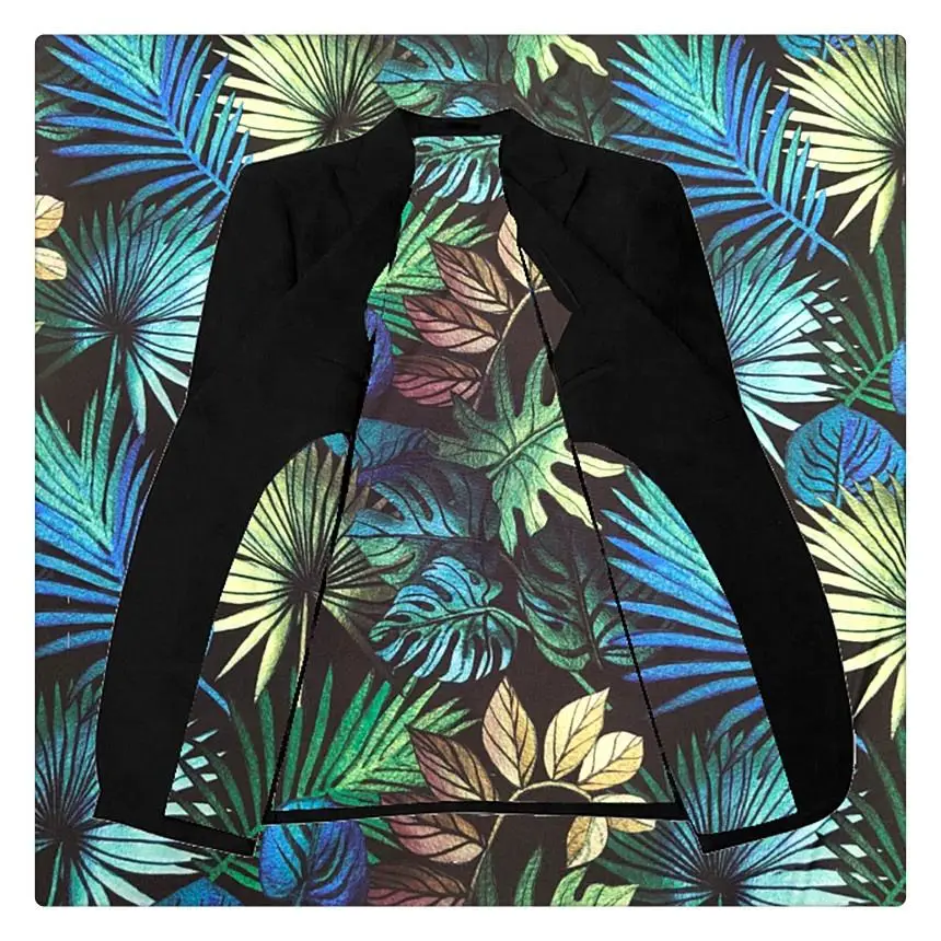 Good Quality Spun Rayon Fabric Printed Rayon Stocklot Rayon Screen Print Ready Goods For Dress