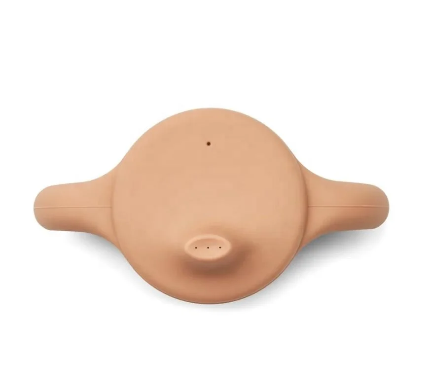 Newest 2023 Custom sippy cup for babies, 100% Food Grade Silicone Sippy Cup With Handles