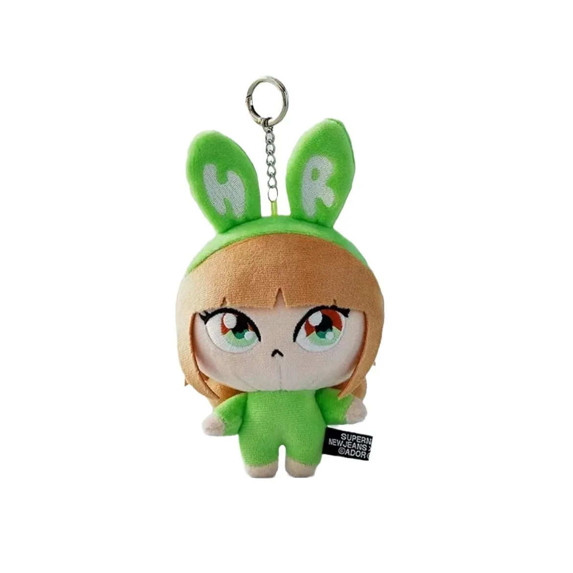K626 Wholesale Cartoon Doll New Jeans Anime Toy Birthday Gift Kawaii Super Soft Plushies Stuffed Plush Toy Kids Children