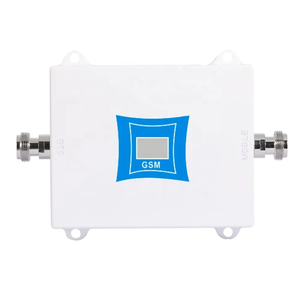 
900 МГц мобильный ретранслятор 2G GSM усилитель 60 дБ однодиапазонный Усилитель сигнала Усилитель 
