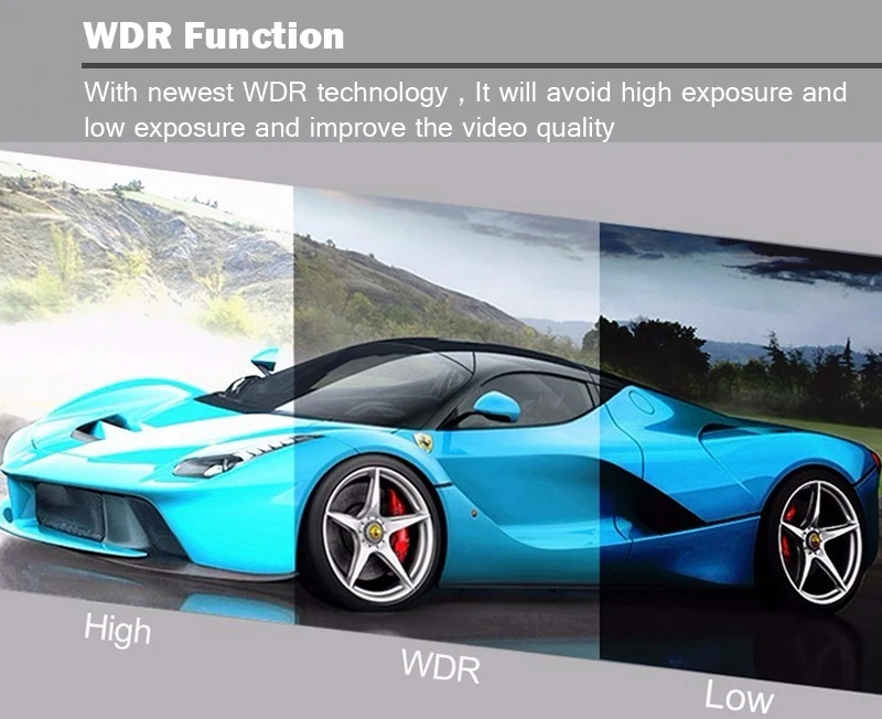 Factory Supply Full HD 1080p Car Video Dash Cam Dashboard Camera G30 Car DVR Cheap 2.5 Inch Car Video Recorder