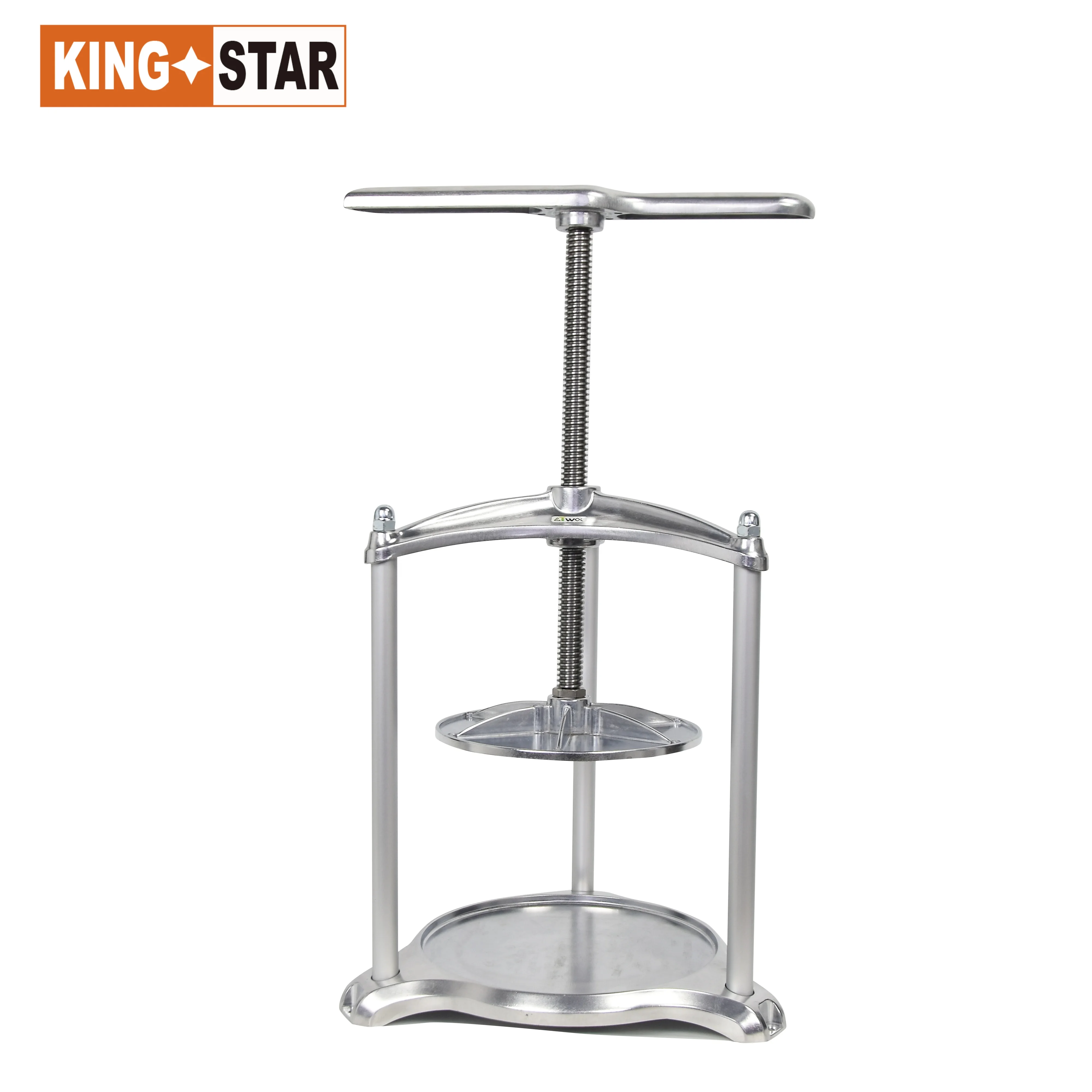 Industrial Cold Fruit Press Machine for Farm & Home Use Environmentally Wine Making Juicer