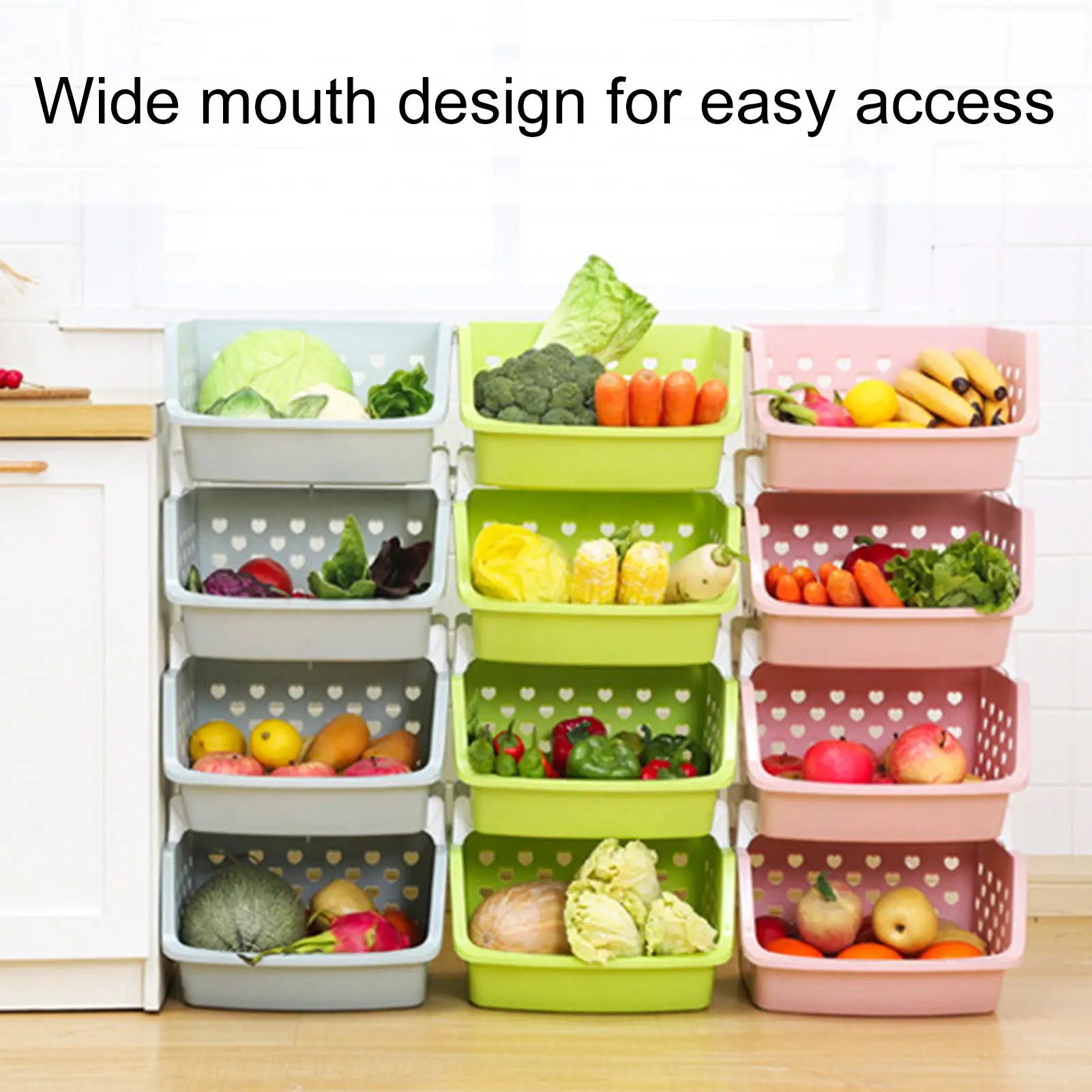 Good Price Of Good Quality Basket Storage Home Kitchen Tool