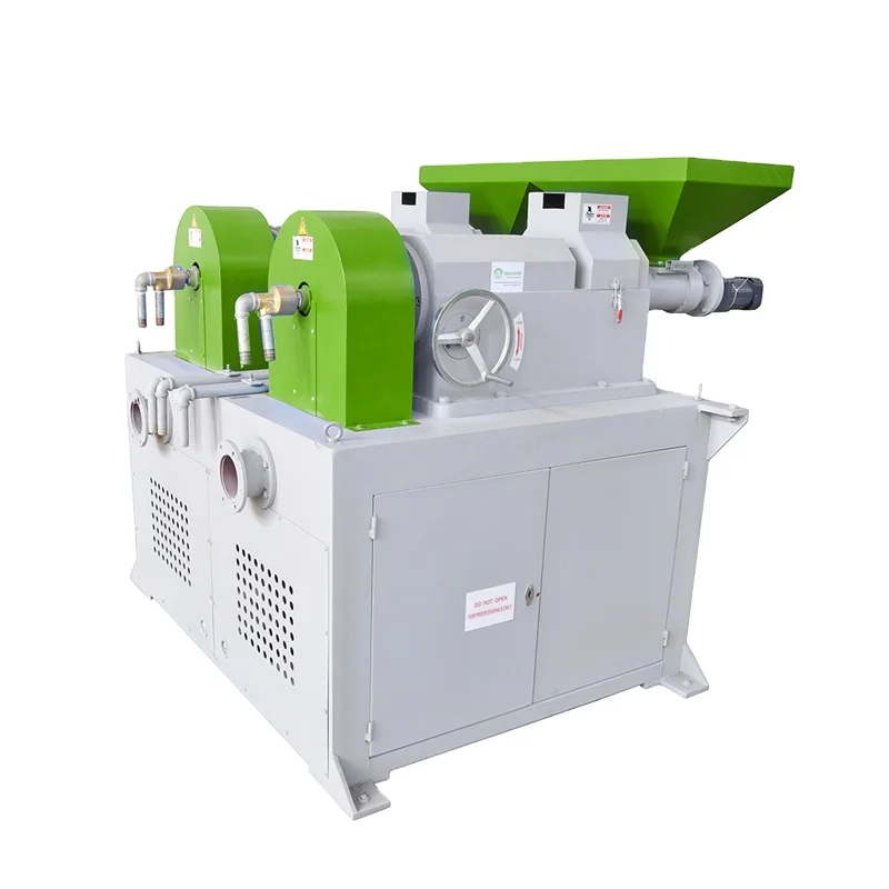 Plastic Recycling Line ODM used tire shredder for sale wood shredder