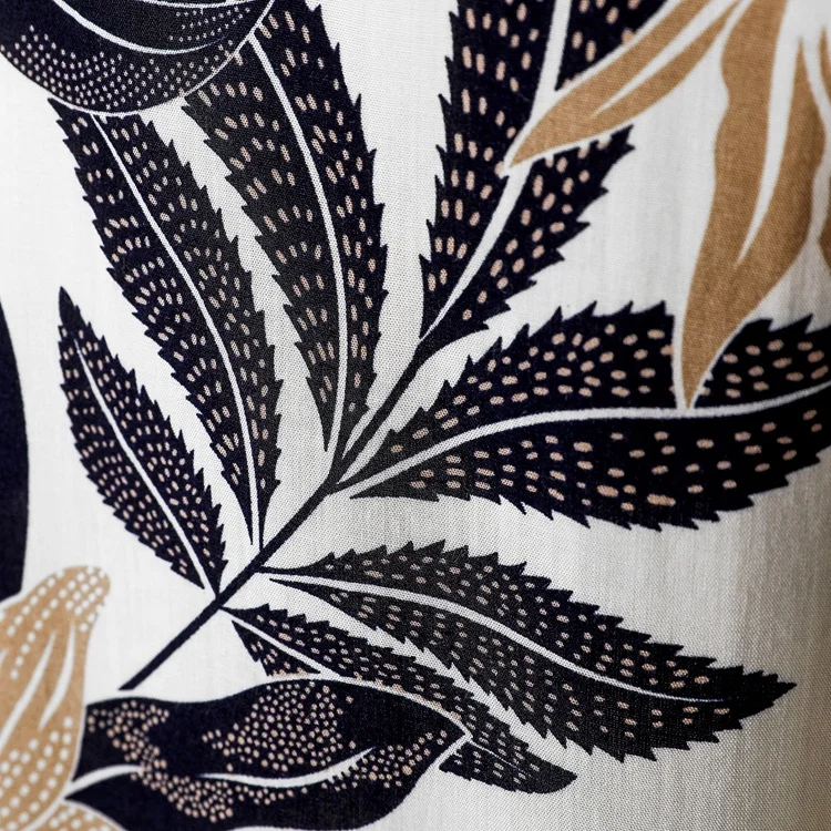 
Wholesale One Size Tropical Summer Women Clothing Soft Rayon Floral Printed Women Kimono 