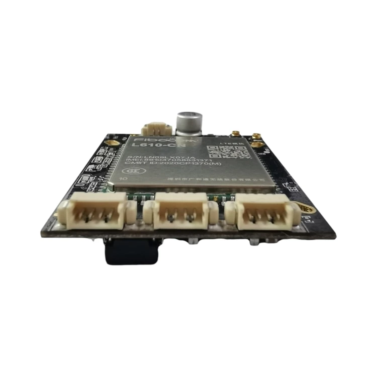 sim card slot lte network wifi router for industrial wireless modem 2.4G(802.11n) Quick connect Low latency 4G module