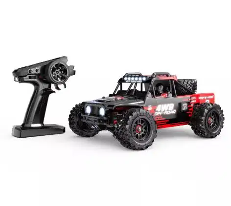 1:14 Brushless Motor 4WD High Speed Off-road Truck with 2.4G full throttle