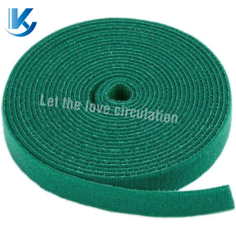 KY Velcroes Cable Ties Hook And Loop Fastener Hook And Loop Tape Velcroes Elastic Strap