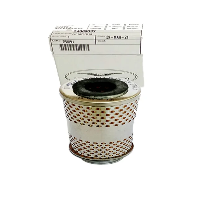 2A000633 Moto Guzzi oil filter aprilia derbi moto guzzi vespa gilera piaggio nevada v7 original v9 roamer made in italy