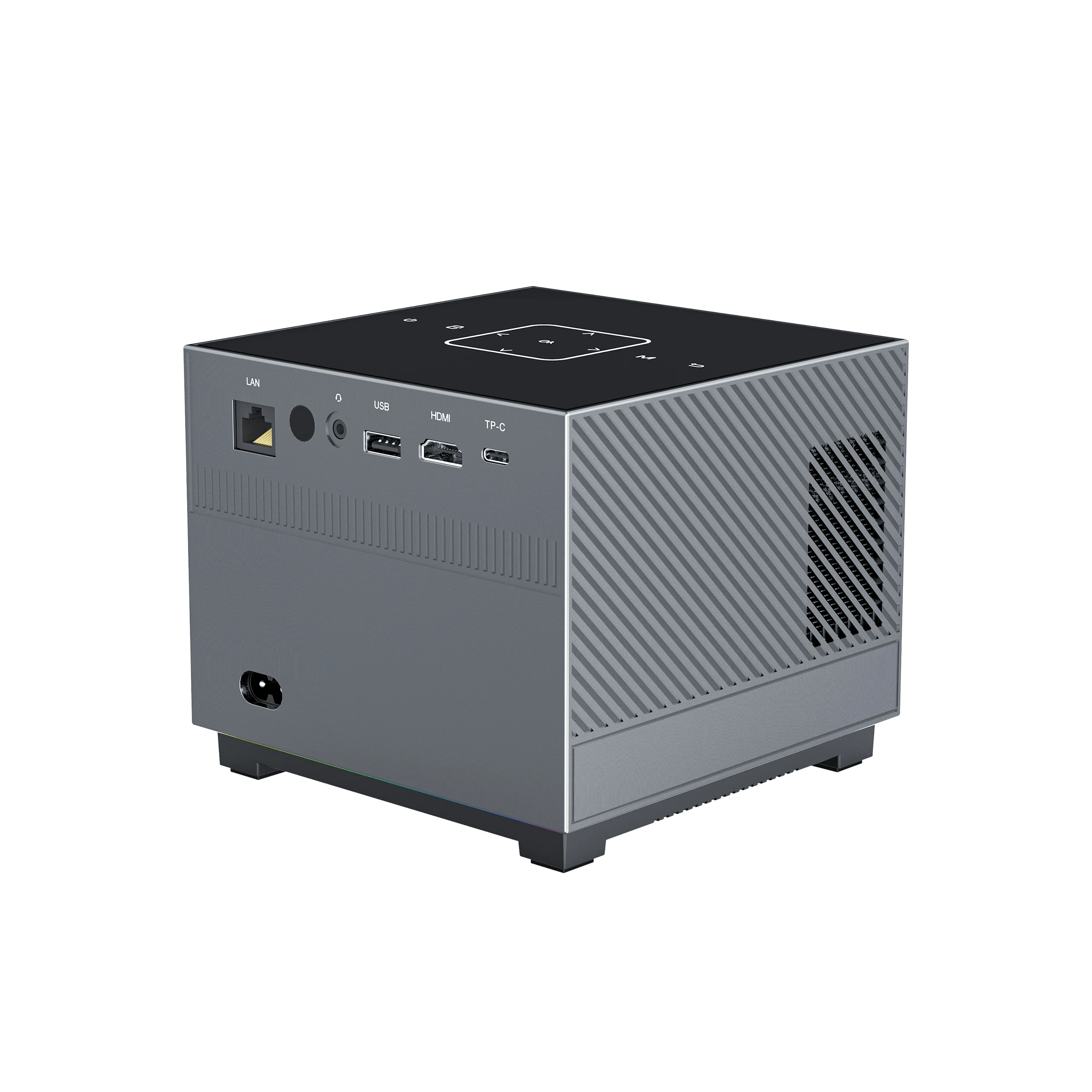 YDH-X3-H700 4K лазерный проектор XGA 300 люмен Android ручная фокусировка домашнее образование корпоративный для конференц-зала