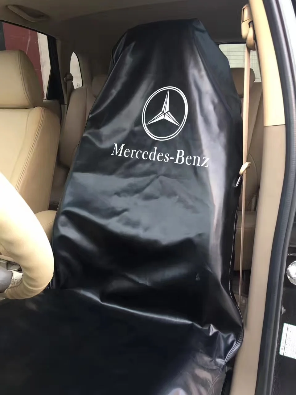 Custom Anti-oil Car Fender Covers PVC Magnetic Auto Repair Protection Pad Side Dust Car Fender Cover With Magnetic