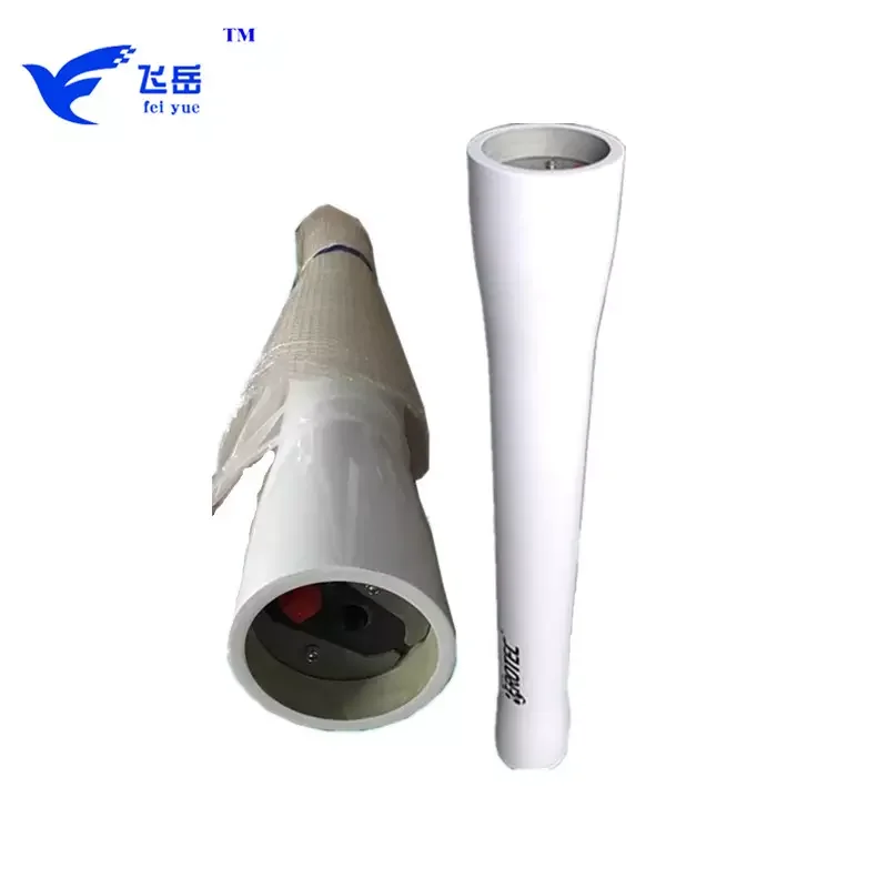 Industrial reverse osmosis FRP membrane housing 4040 Pressure resistant stainless steel pipe membrane shell