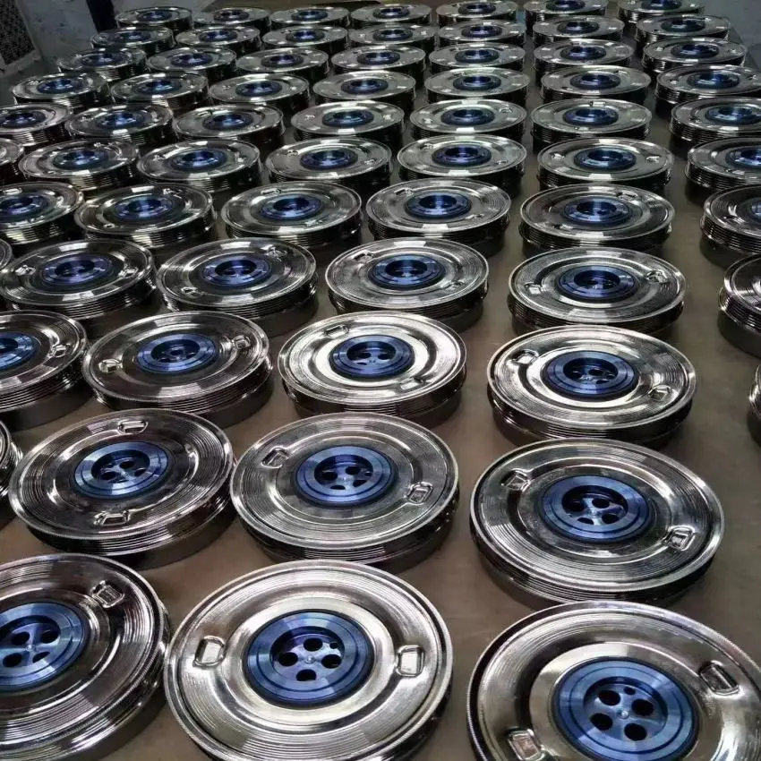 11237564969 crankshaft pulley for BMW e87 e90 e91 e92 e93 60 e61 e63 e64 e65 e66 e84 e83 e70 e85 e86 e89