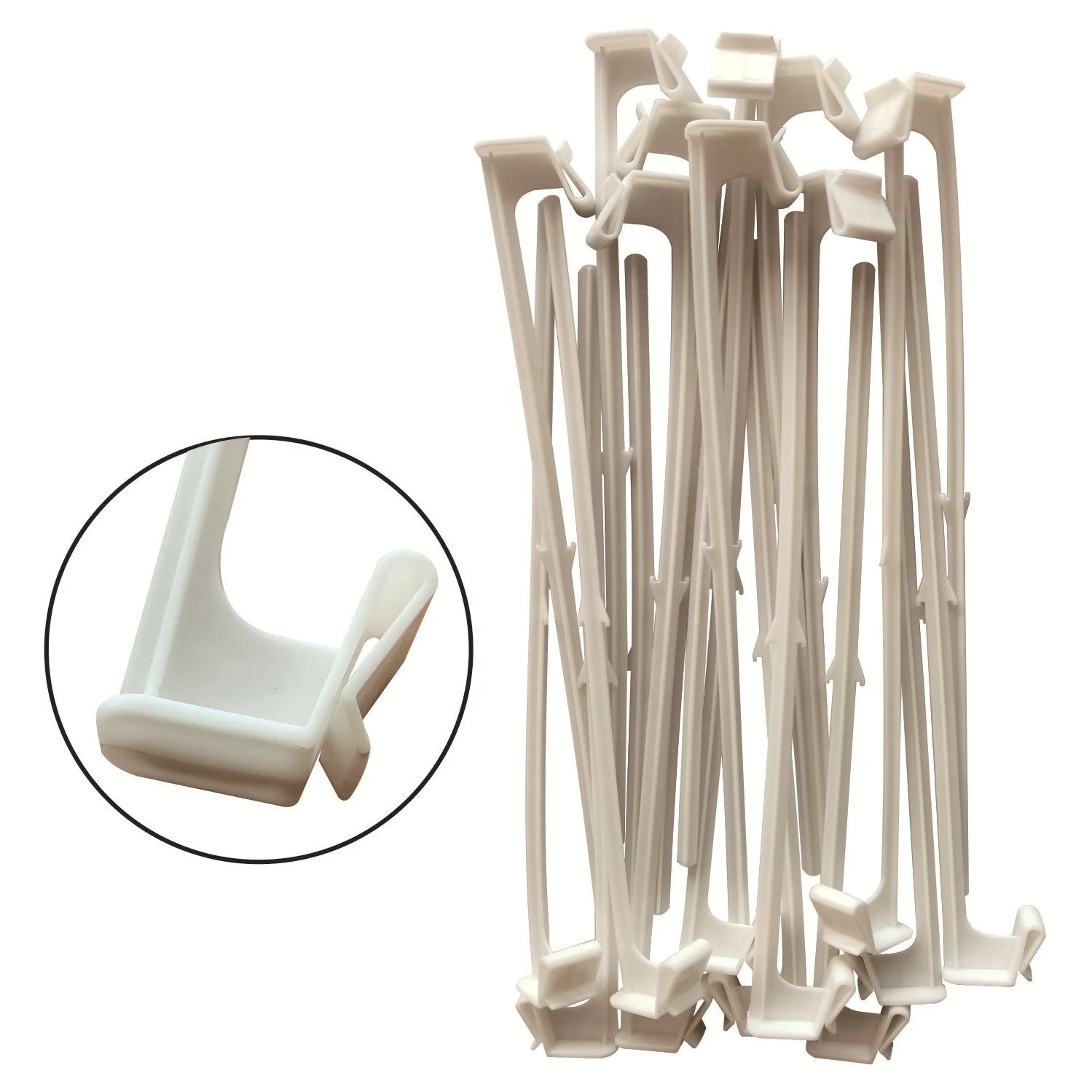 Wholesale Double Side Printing Window Decoration Spain car flag