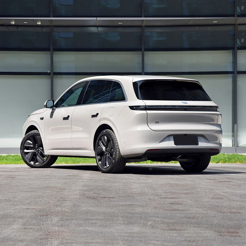 Leading Ideal L6 2024 Pro Luxury Electric Car Lixiang L6 Hybrid Electric Car Suv New Energy Car Li L6