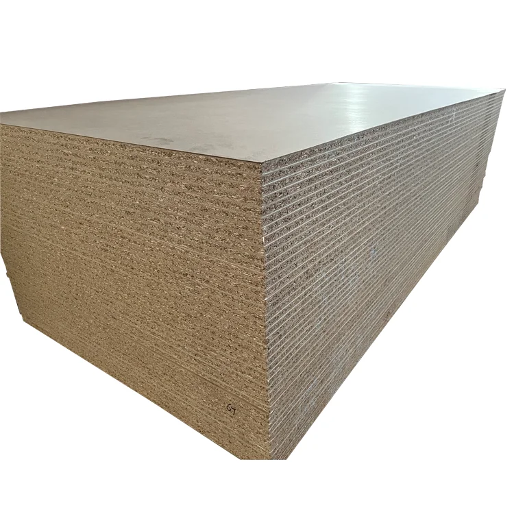 MDP Particulate Board White Particle Board Sawdust Block Flakeboards Product Type OSB