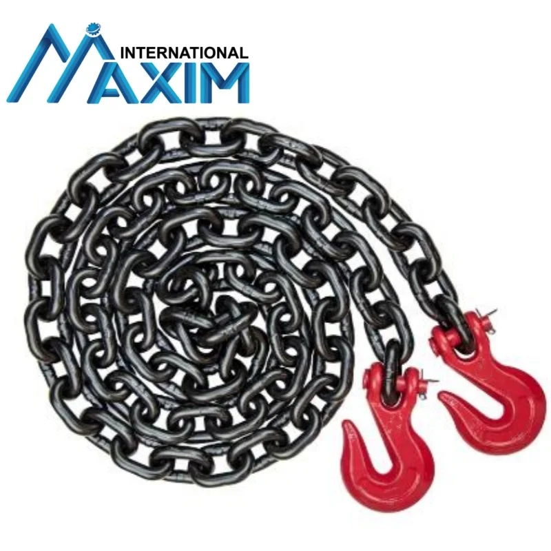 G80 High Quality Transportation  Grab Hook Chains