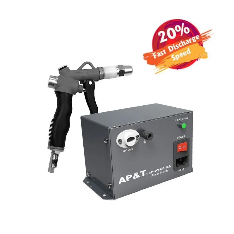 AP-AC2456-16 антистатические ионизатор воздуха пистолет
