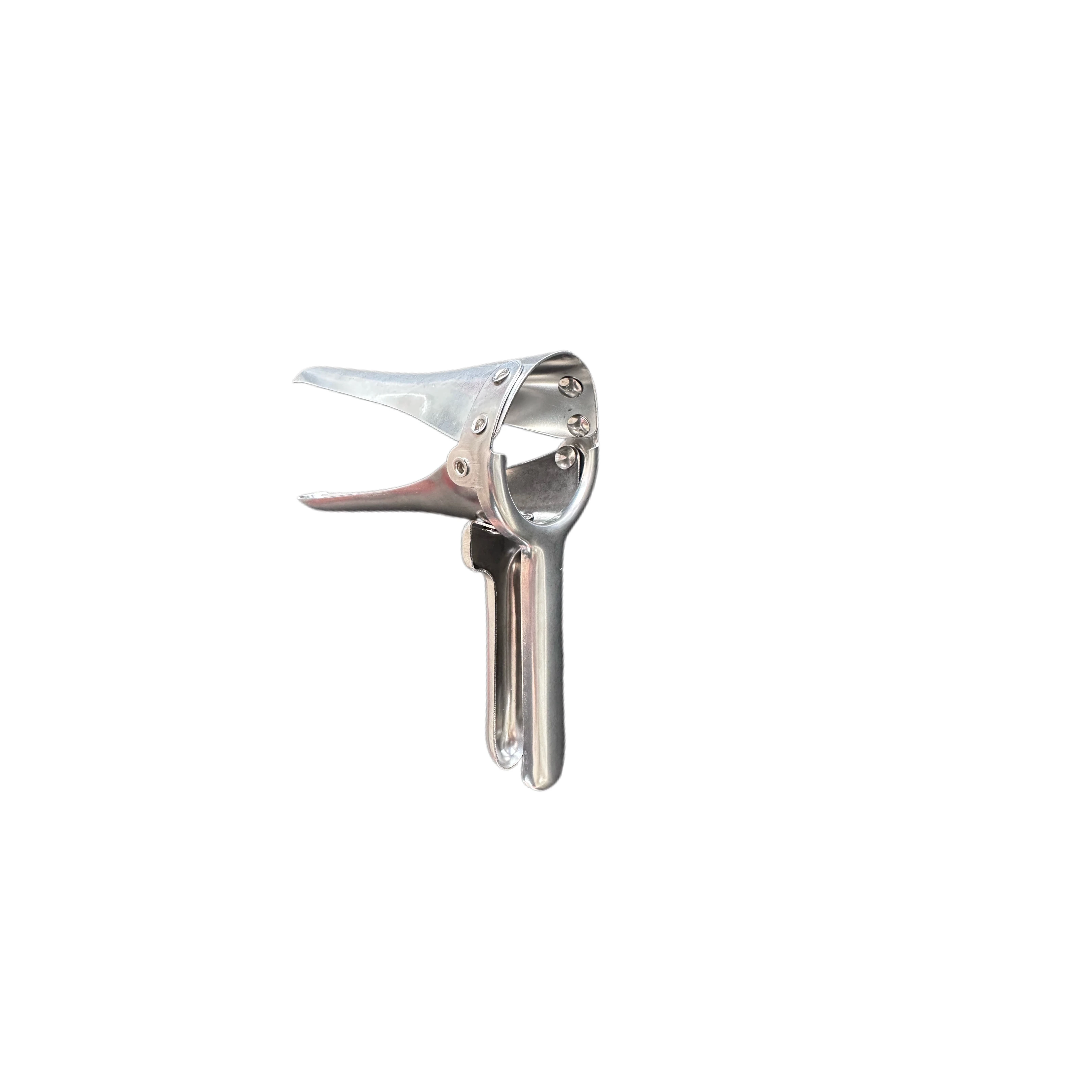 Stainless Steel Veterinary Examination Instrument-Vaginal Speculum for Dog Cattle Cow Sheep Goat Breeding