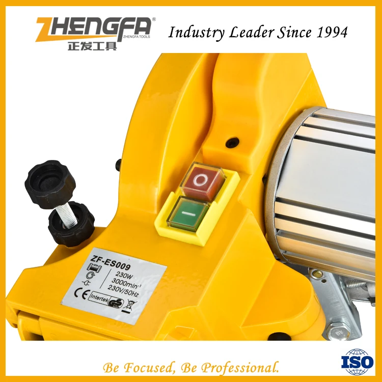 Professional Woodworking Chainsaw Teeth Durable Chainsaw Sharpening Tool  Electric Power Chain Saw Sharpener  Grinder