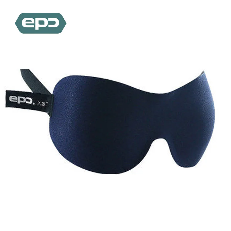 
OEM&ODM Memory Foam Sleep Mask Logo Set With Ear Plugs, 3D Sleep Eye Mask 