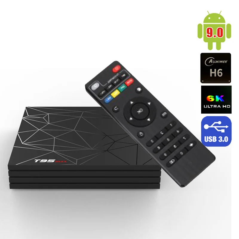 8k Ott Tv Box 4gb Ram A95x Firmware 64 Rom 32gb Rom Smart Rockchip Rtc Android Tv Box