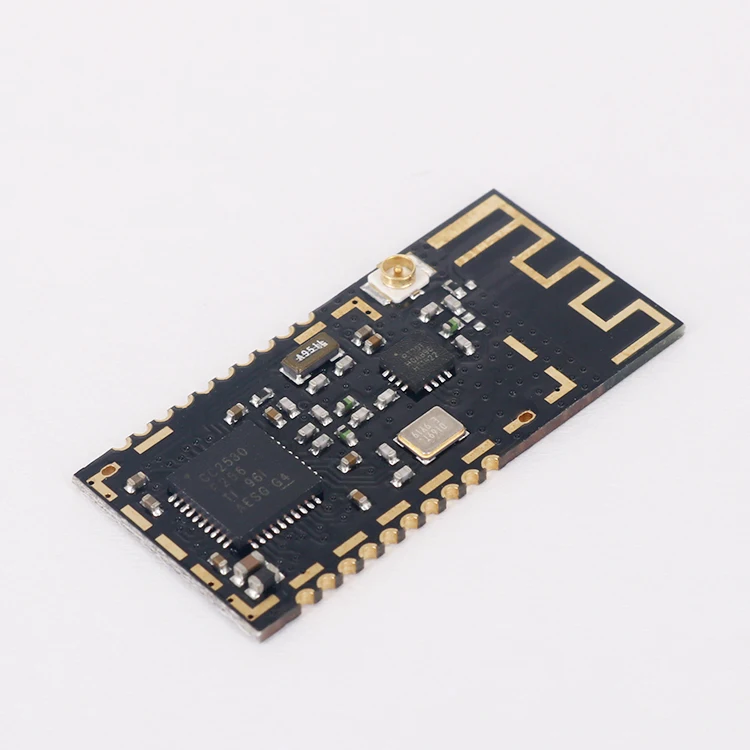SQIVO Zigbee 2.4ghz smart control home module With Pcb Antenna