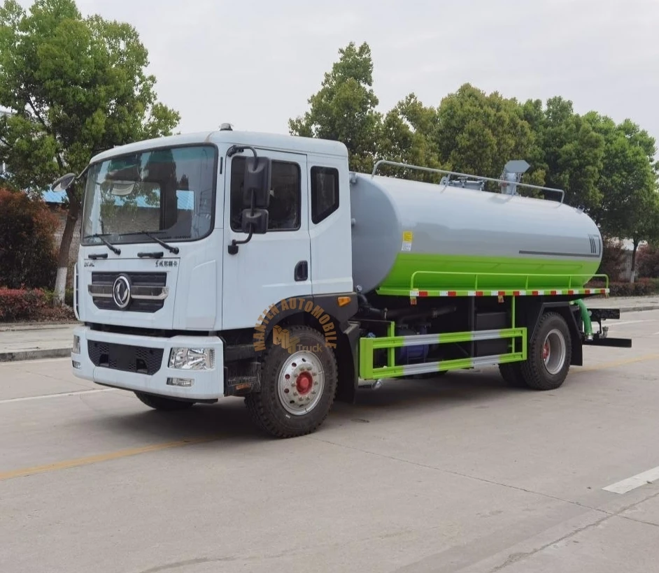 Used Human Waste Truck Animal Waste Truck Hot Sale in Ethiopia Africa