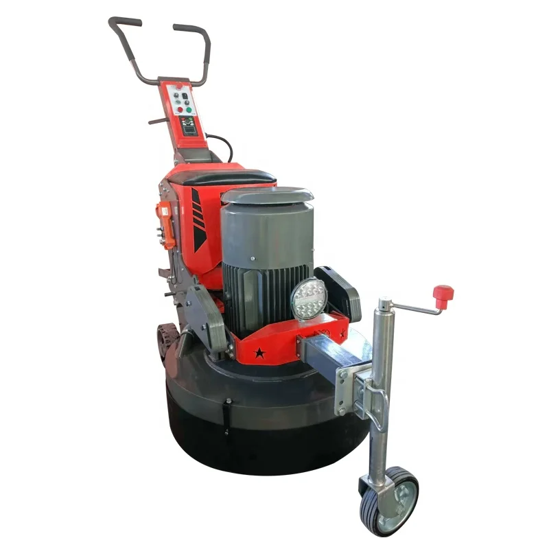 Production Workshop Flooring floor Grinding Machine For Factory Flooring