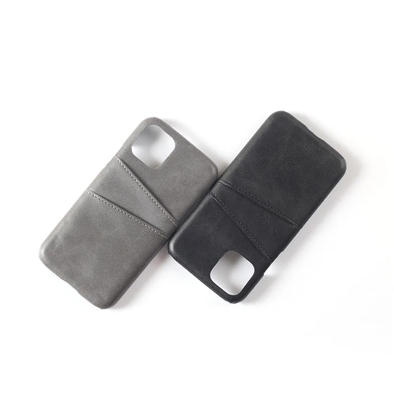 
Высококачественный кожаный чехол для мобильного телефона с отделениями для кредитных карт, чехол для iPhone 12 ProMAX 11 XSMAX/XR 7Plus SE, чехол 