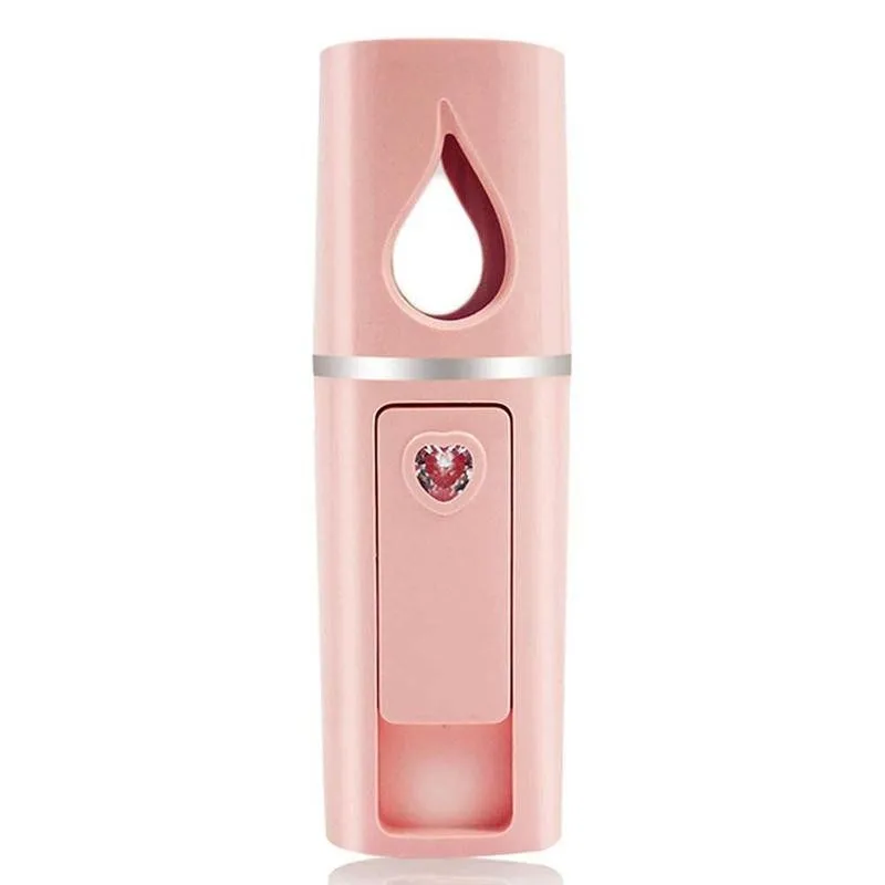 Customized  30ml electronics mini portable nano sanitation moisture mist sanitizer moisturizer spray machine for disinfection