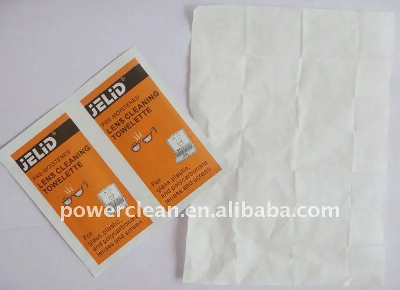 Brilliant Lens Computer/LCD Screen Lens Cleaning Towel