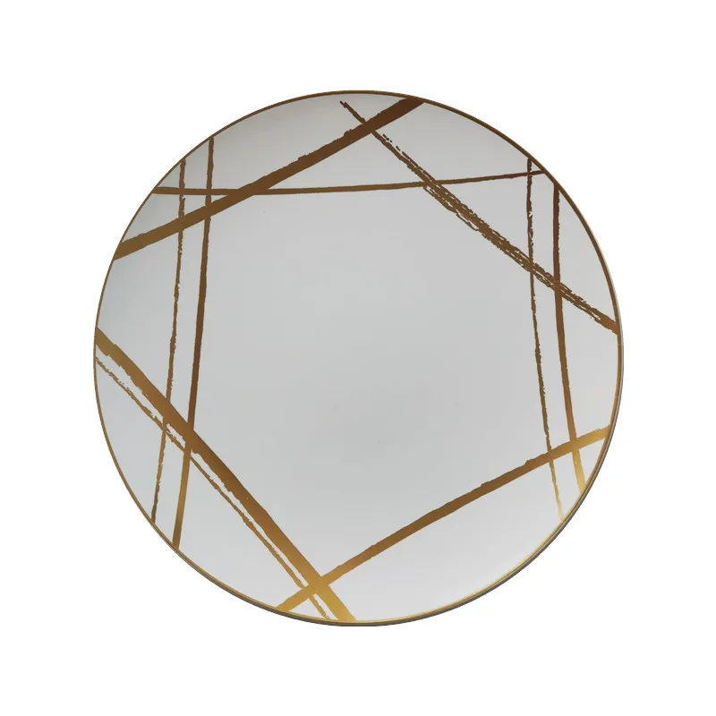 Low price unique hotel restaurant deep irregular shaped one time round hard fruit wedding disposable plastic serving dish