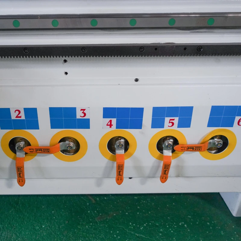 Новый трендовый продукт, деревообрабатывающий станок с ЧПУ для изготовления мебели