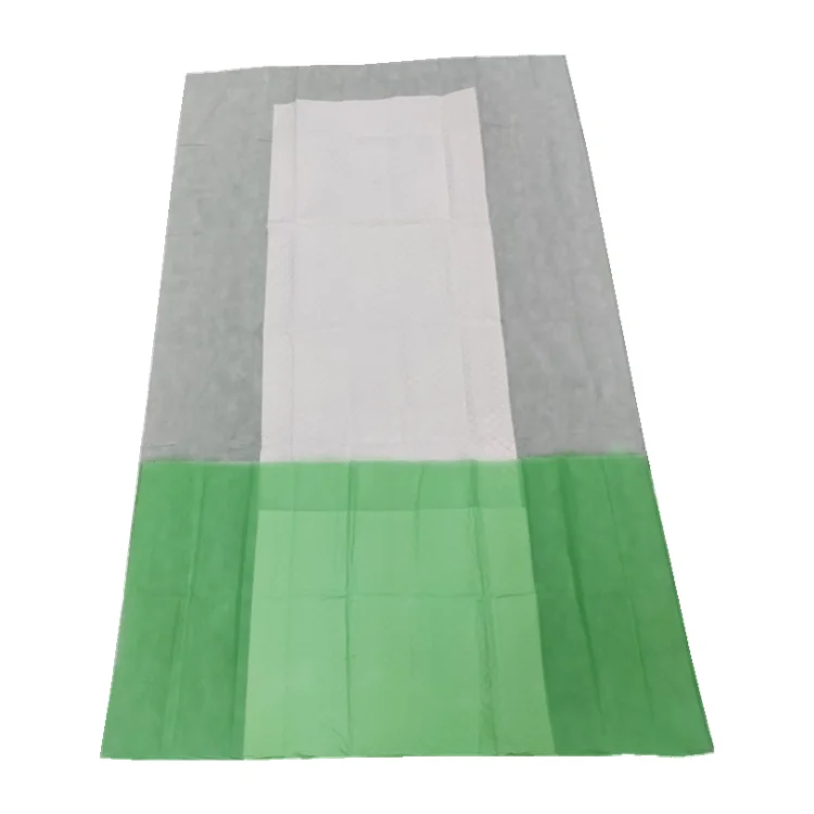 hospital medical supplies surgical sheets non woven fabric bed sheets high quality absorbent bed pads