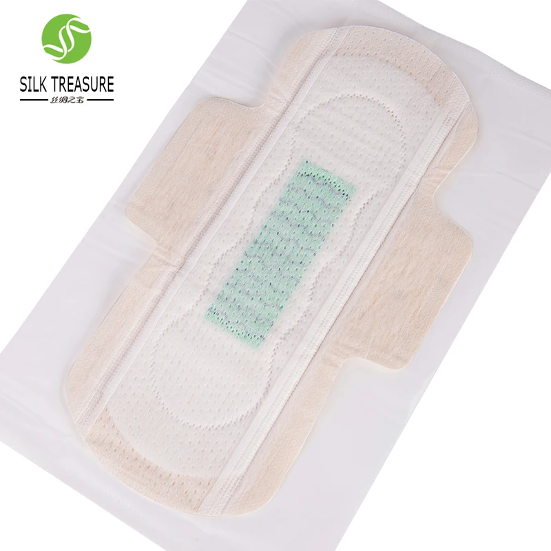 
India Market Best Perforated Sanitary Pads Price,Cotton Anion Sanitary Napkin Manufacturer 