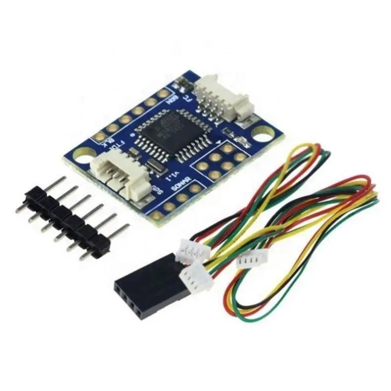 CRIUS MultiWii MWC I2C-GPS навигационная плата навигационный модуль GPS адаптер