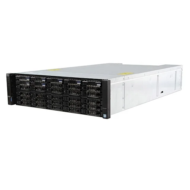 Dell Compellent SC7020 10 ГБ/сек. iSCSI SFP + 3,84 ТБ SSD dell storage