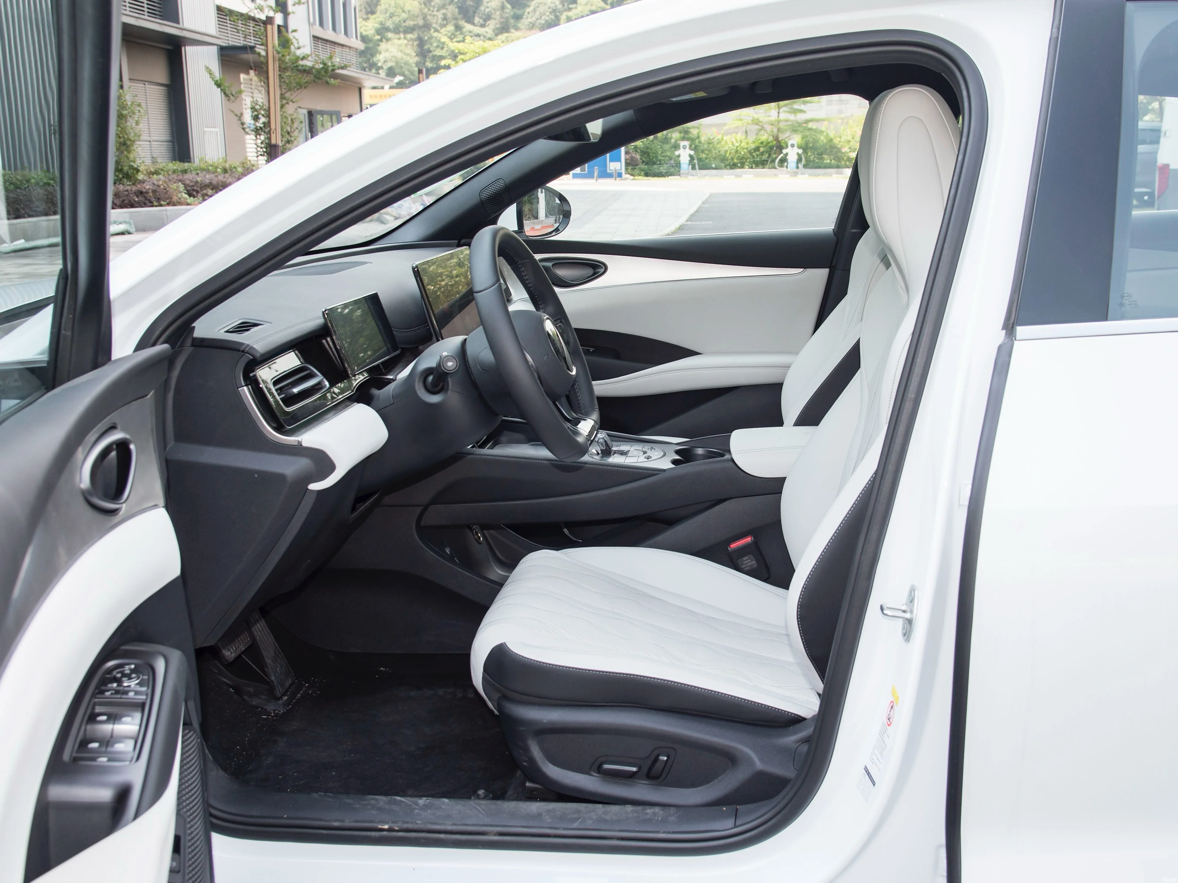 2024 BYD Seal 06 dmi  120km hybrid  flagship model BYD Seal  2WD Auto China New Used Ev Car New Energy Vehic