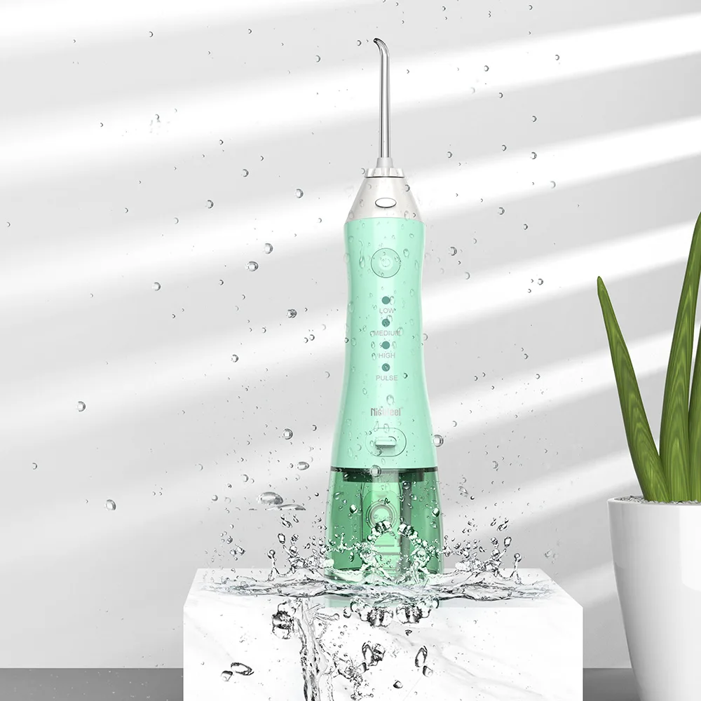 Nicefeel FC1581 220mL Portable Wholesale  Electric Cordless teeth Water flooser