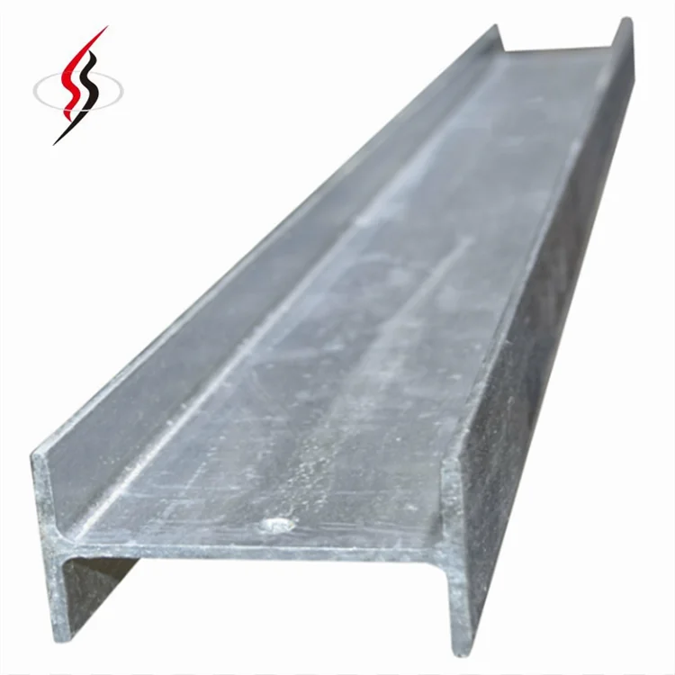 Structural Beam Steel H-beams Astm Hot Rolled Iron Carbon Steel The hottest Q345B steel plate H beam construction material