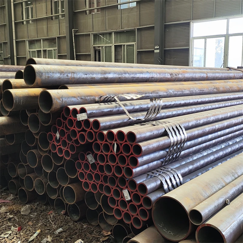 Factory Direct Sales Carbon Steel Seamless Steel Pipe For Construction
