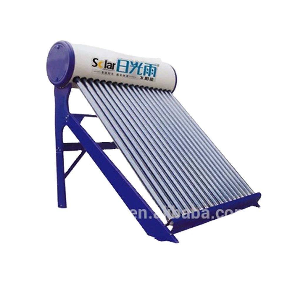 New type solar water heater price,250 liter solar water heating system